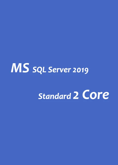 SQL Server 2019