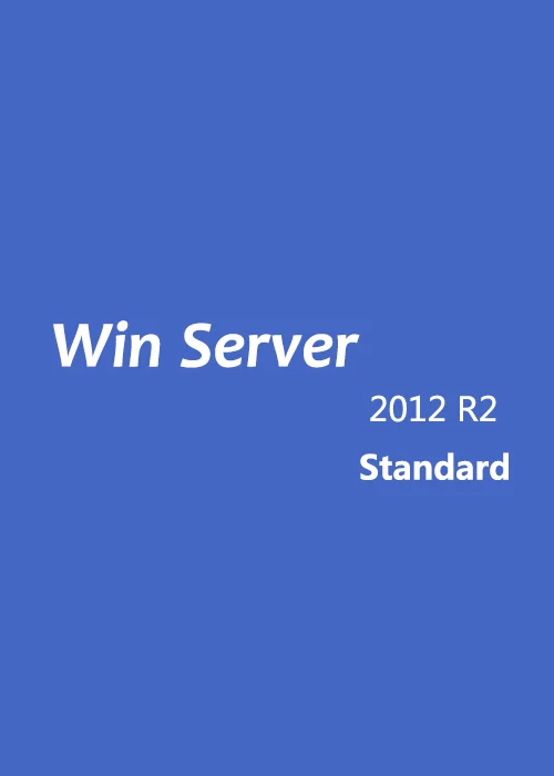 Win Server 2012 R2